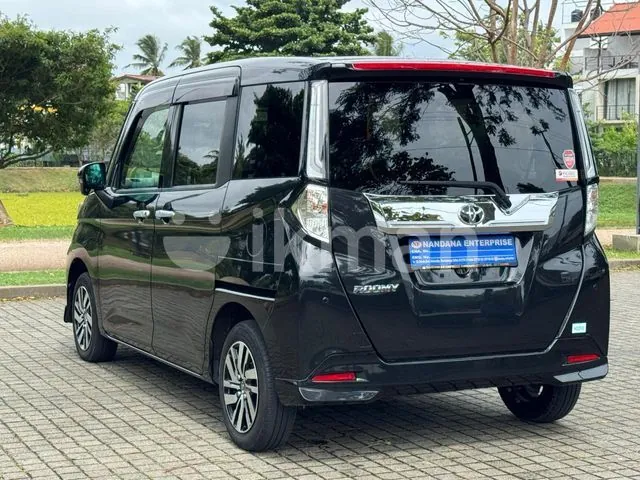 Toyota Roomy 2024 photo 5