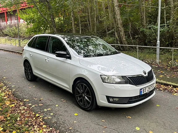 Skoda Rapid Spaceback