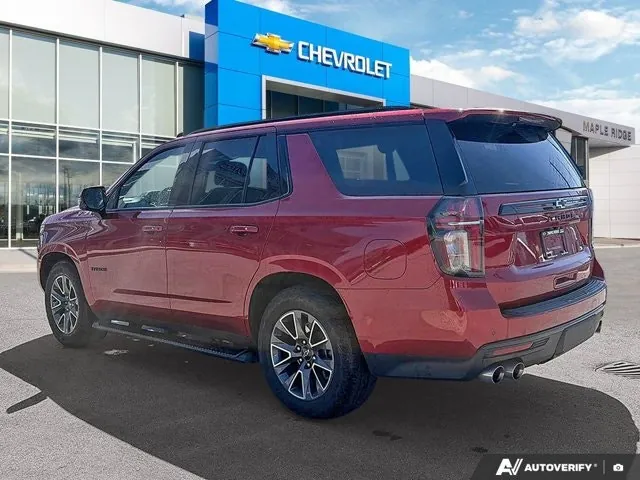 Chevrolet Tahoe 2024 photo 3