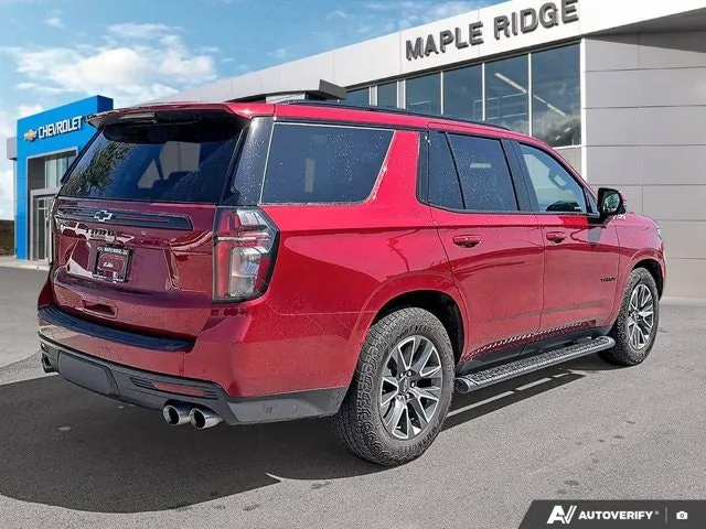 Chevrolet Tahoe 2024 photo 5