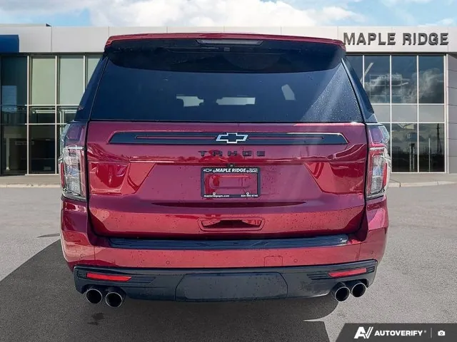 Chevrolet Tahoe 2024 photo 4
