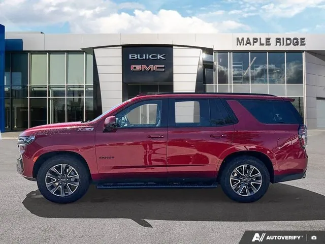 Chevrolet Tahoe 2024 photo 2
