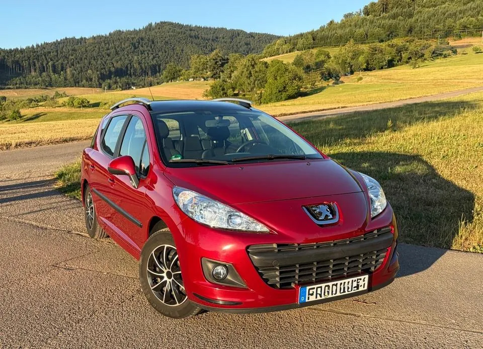 Peugeot 207 Sw