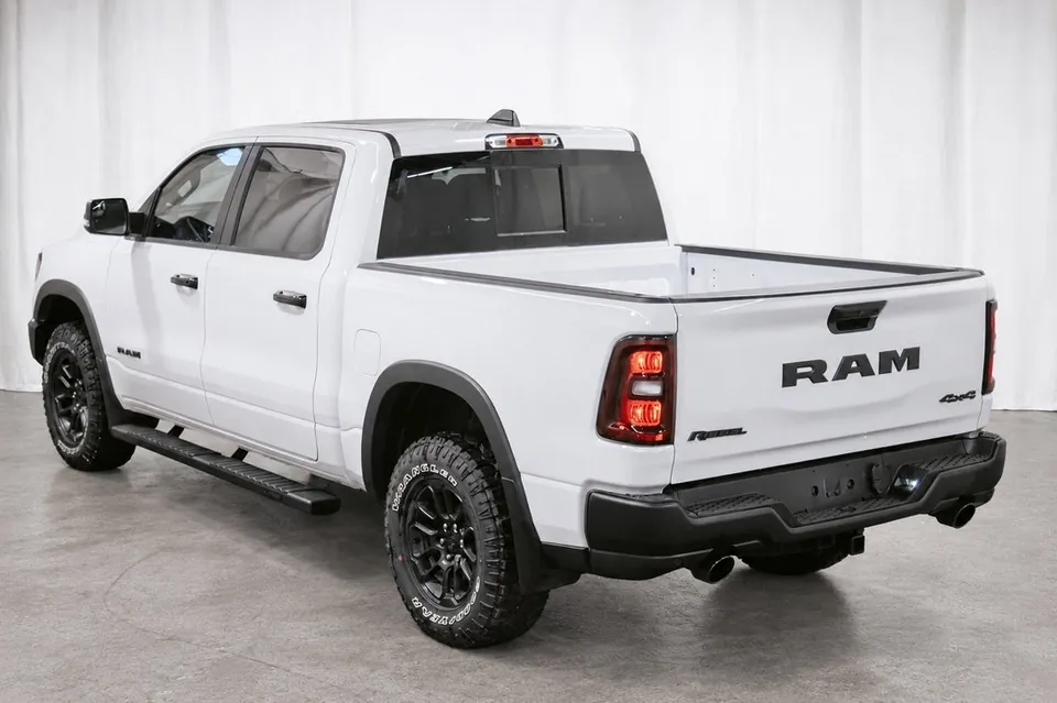 Ram 1500 Rebel 2026 photo 4
