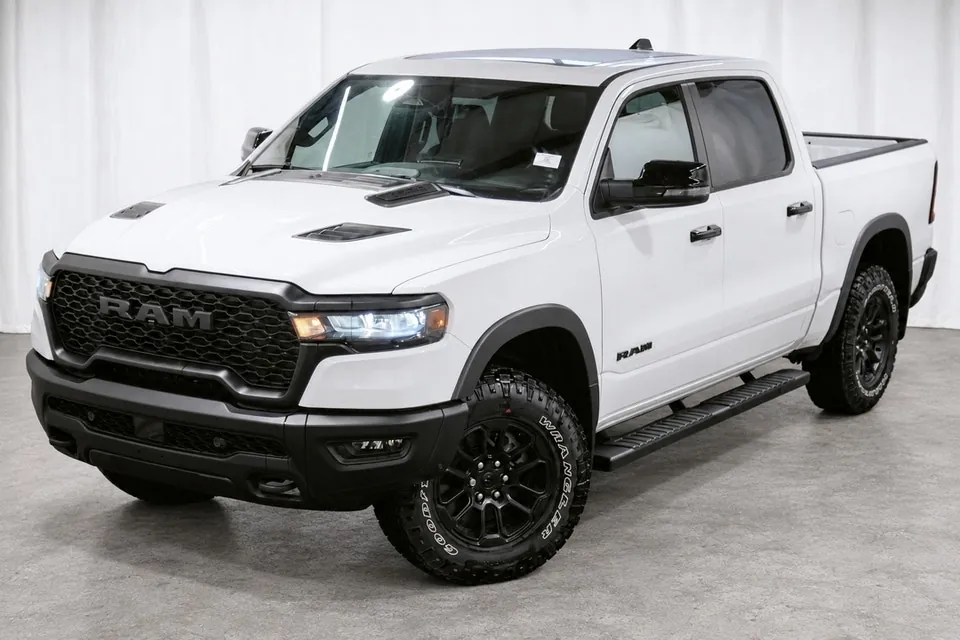 Ram 1500 Rebel 2026 photo 3