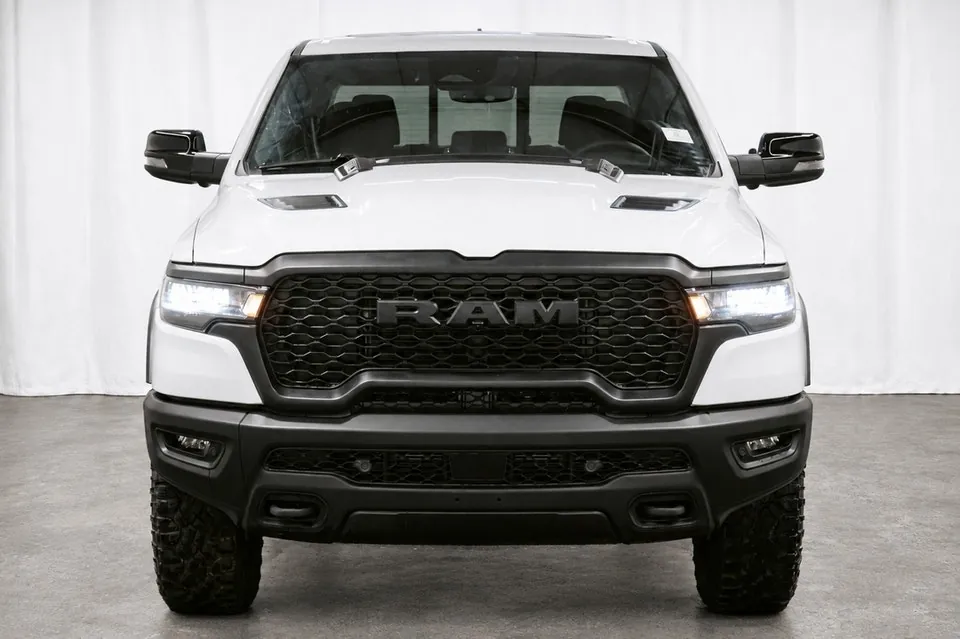 Ram 1500 Rebel 2026 photo 2