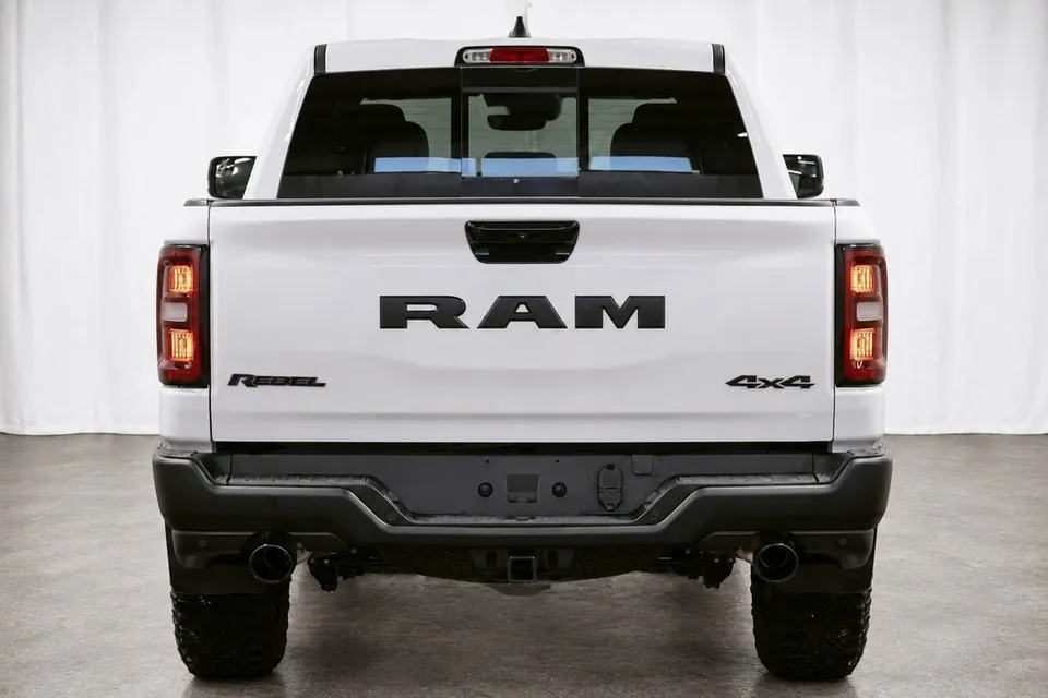 Ram 1500 Rebel 2026 photo 5