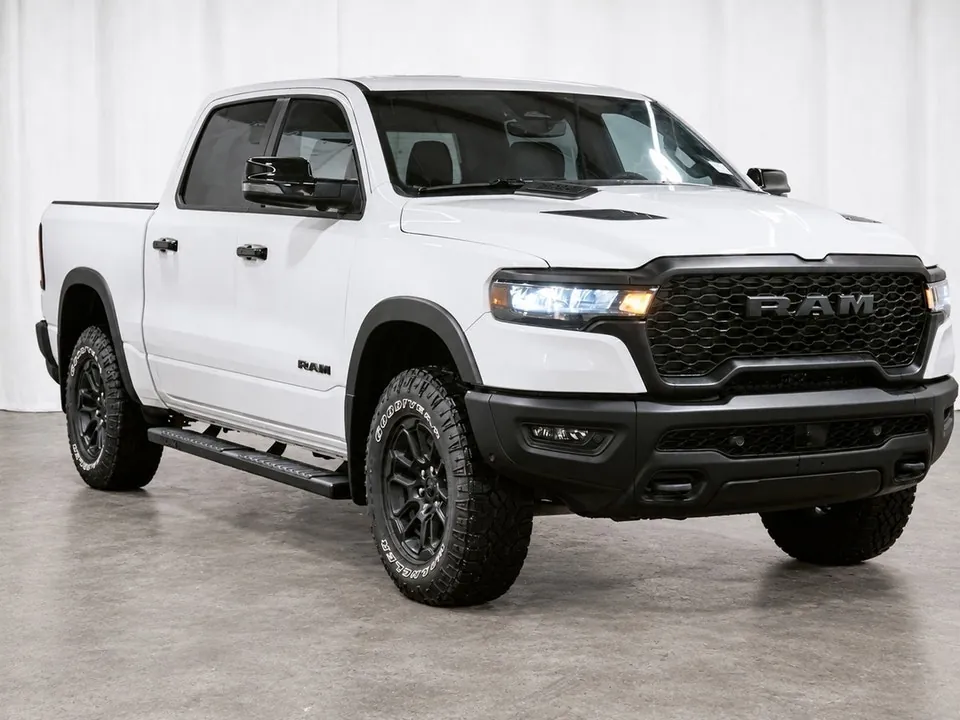 Ram 1500 Rebel