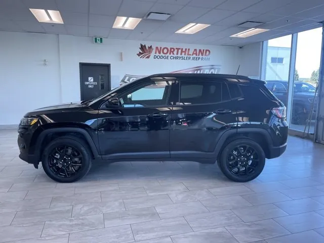 Jeep Compass 2024 photo 2