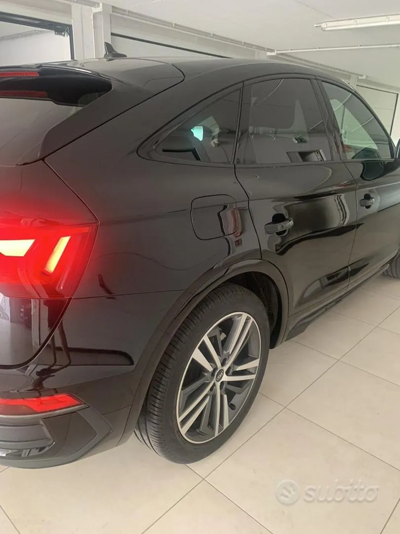 Audi Q5 2021 photo 5
