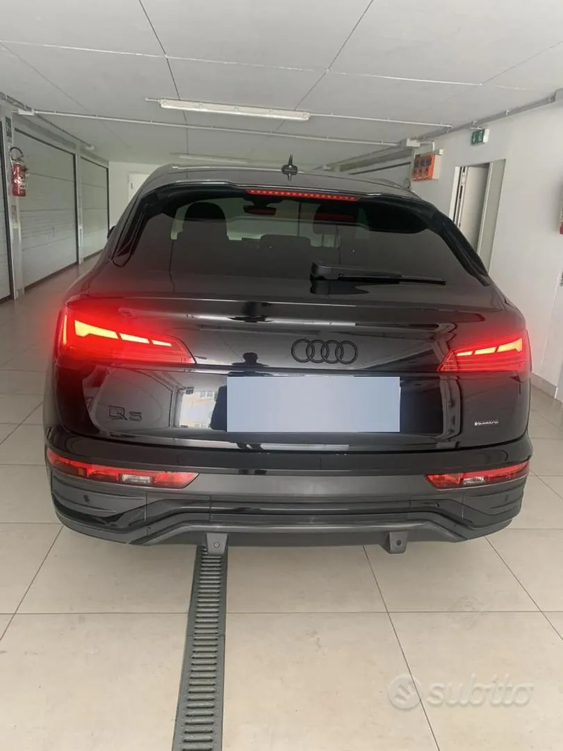 Audi Q5 2021 photo 4