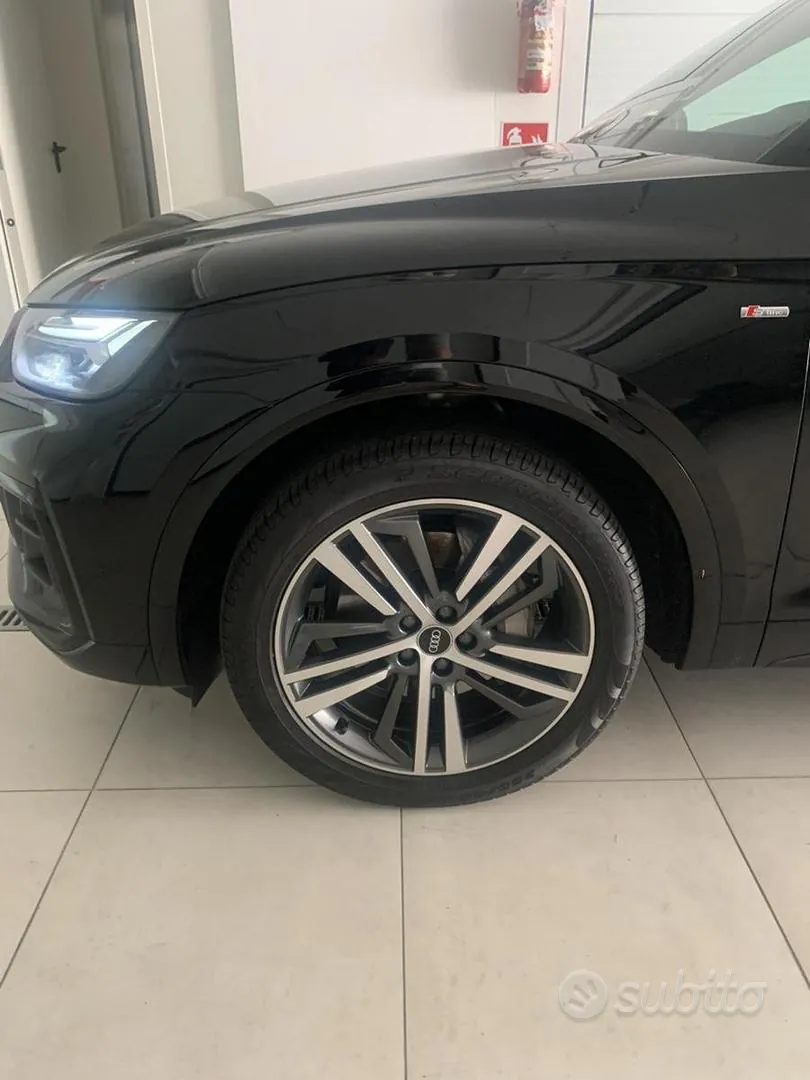 Audi Q5 2021 photo 3