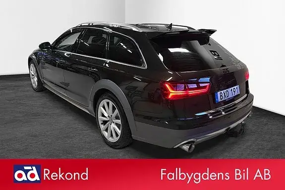Audi A6 Allroad 2015 photo 4