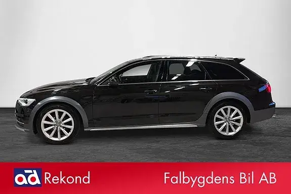 Audi A6 Allroad 2015 photo 3