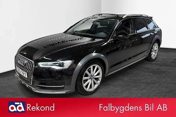 Audi A6 Allroad 2015 photo 2