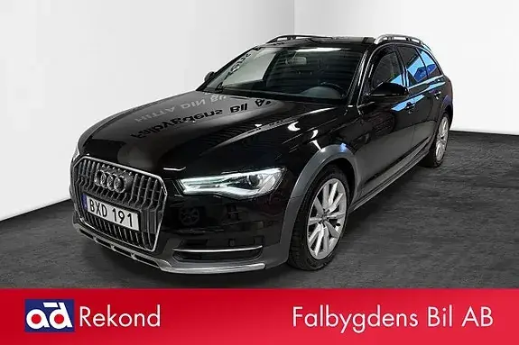 Audi A6 Allroad