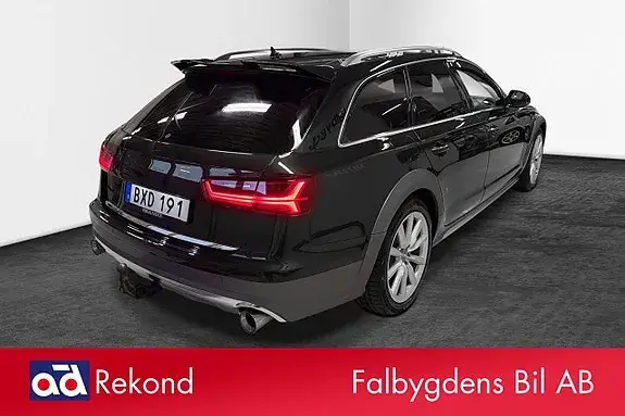 Audi A6 Allroad 2015 photo 5