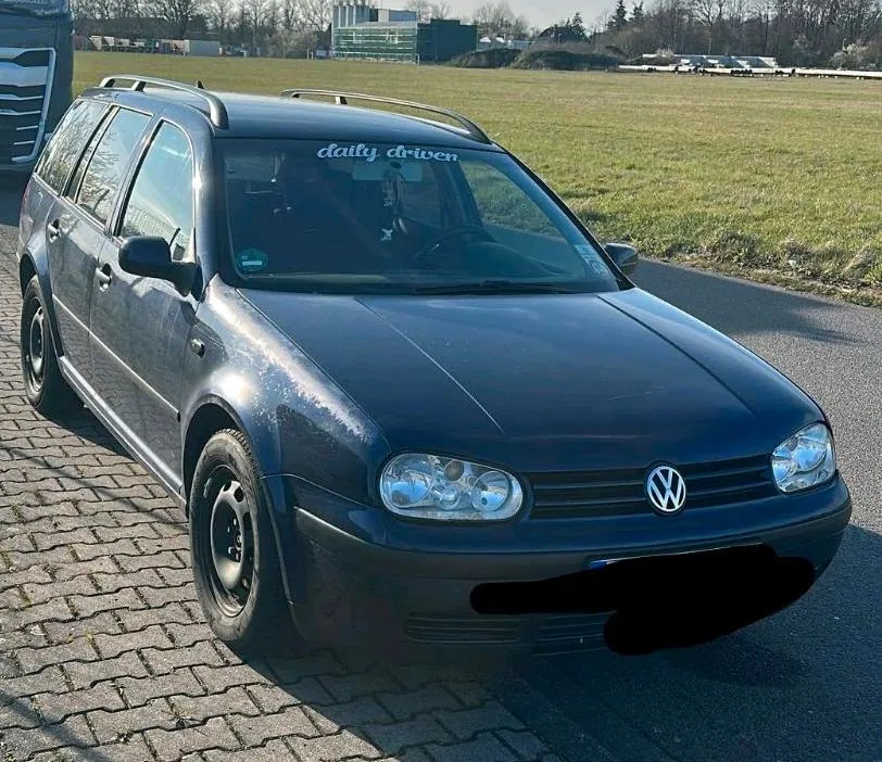Volkswagen Golf 4