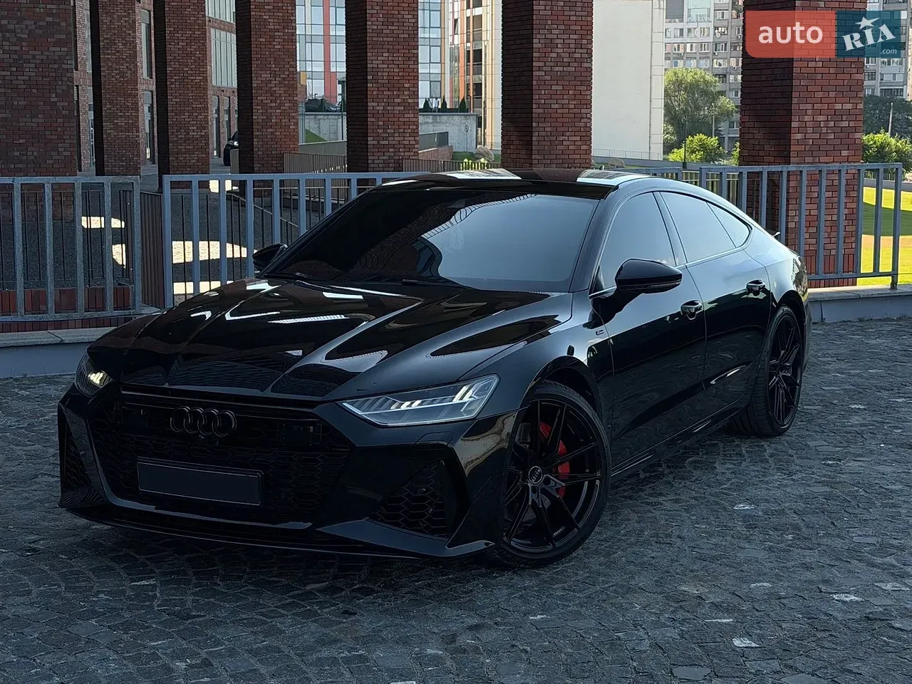 Audi A7 Sportback 2018 photo 2