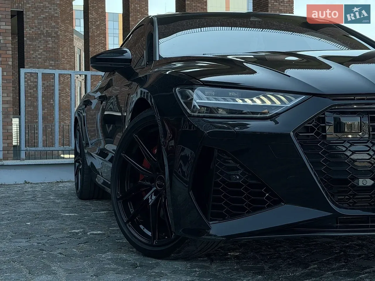 Audi A7 Sportback 2018 photo 3