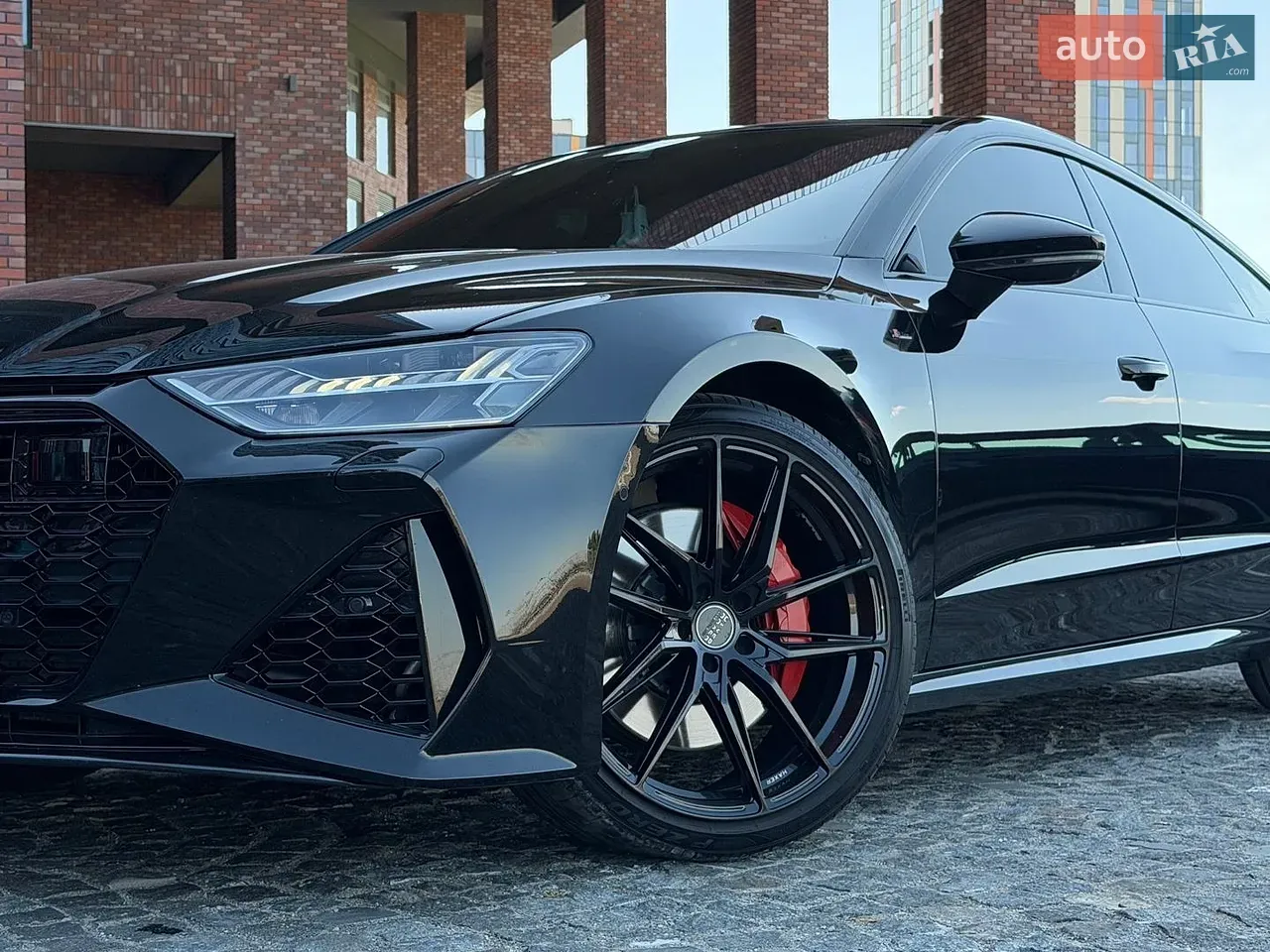 Audi A7 Sportback 2018 photo 5