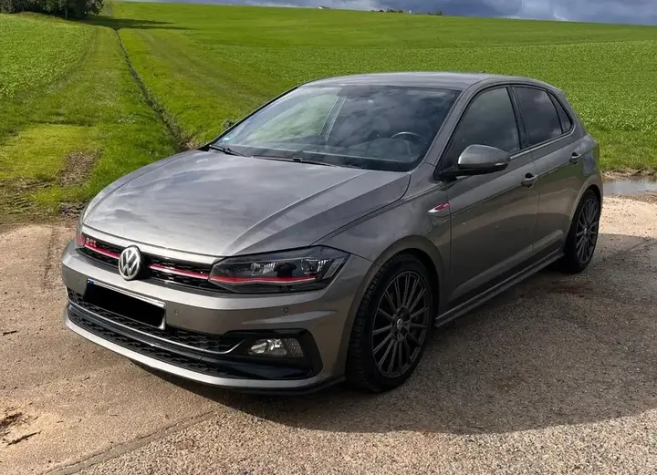 Volkswagen Polo Gti