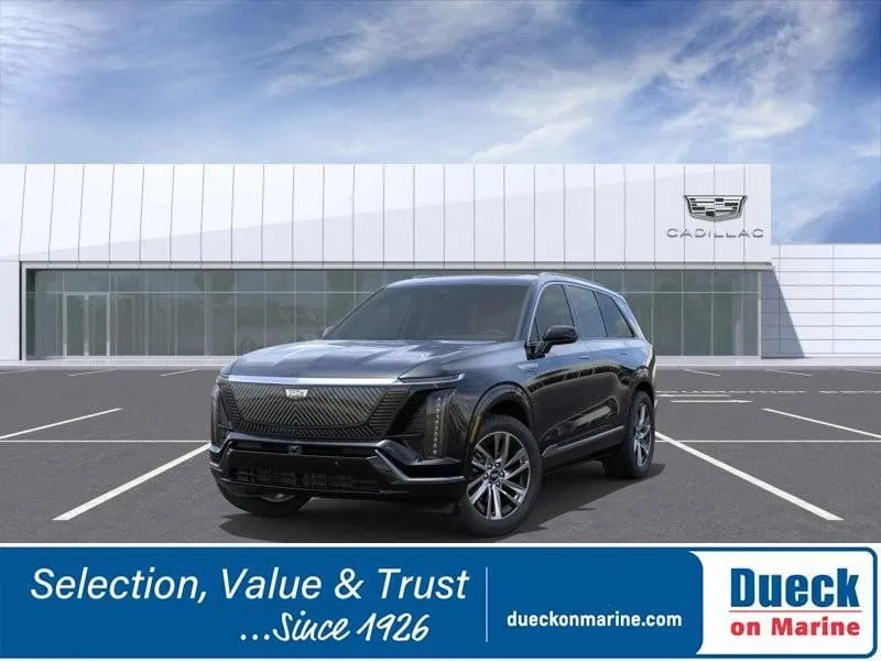 Cadillac Vistiq