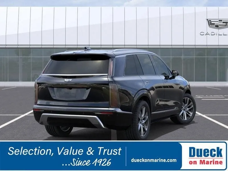 Cadillac Vistiq 2027 photo 4