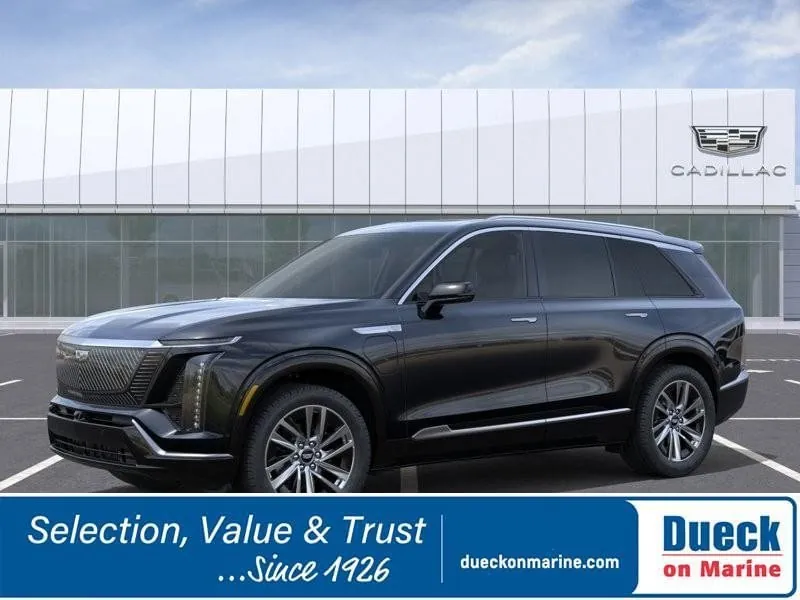 Cadillac Vistiq 2027 photo 2