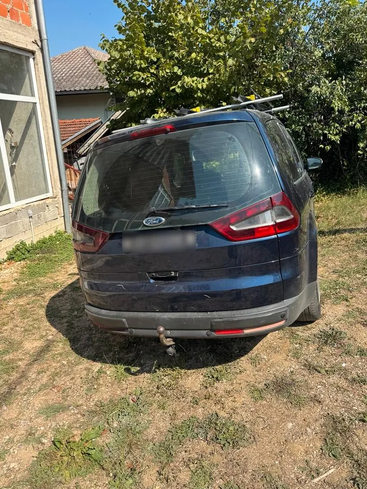 Ford Galaxy