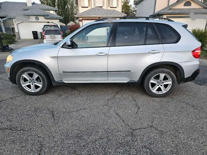 BMW X5 2007 photo 4