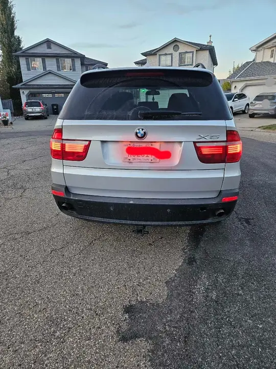 BMW X5 2007 photo 3