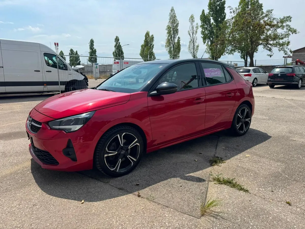 Opel Corsa 2020 photo 2