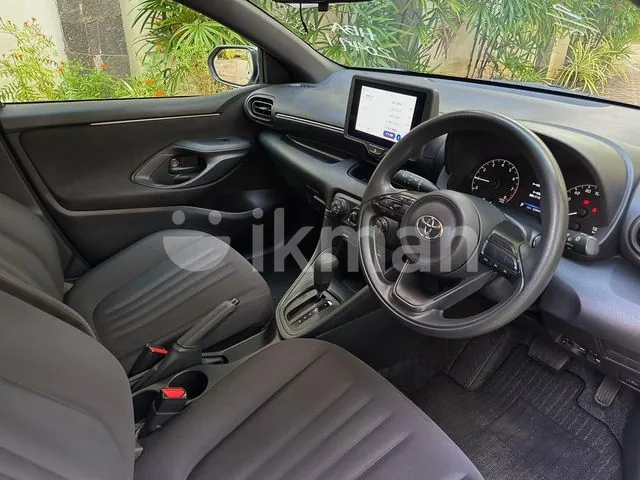 Toyota Yaris 2024 photo 5
