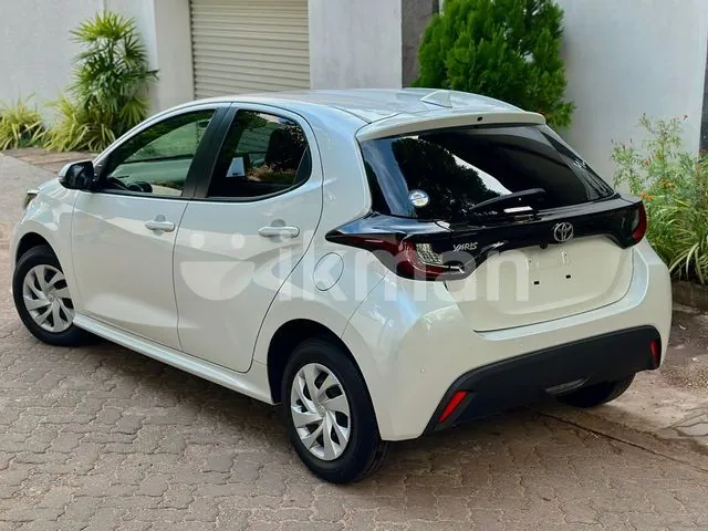 Toyota Yaris 2024 photo 4