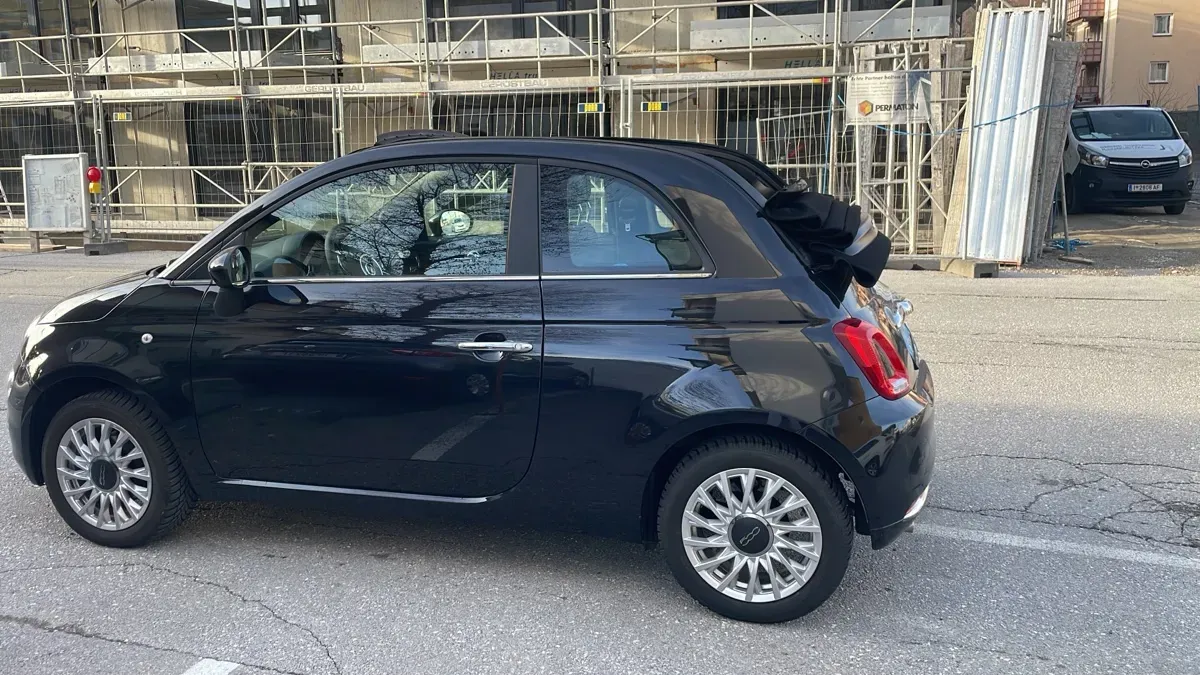 Fiat 500 2024 photo 2