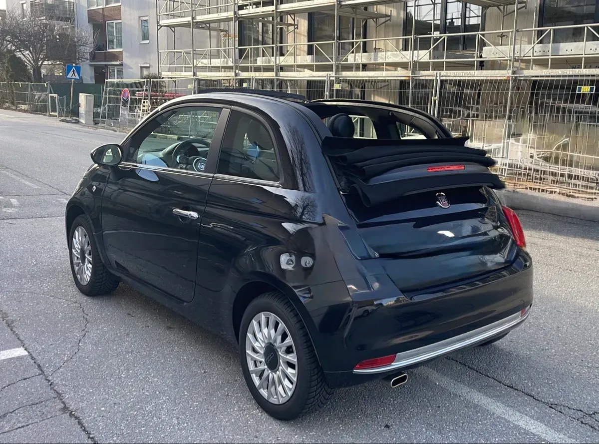 Fiat 500 2024 photo 3