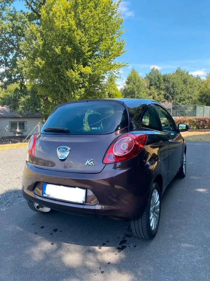 Ford Ka Titanium