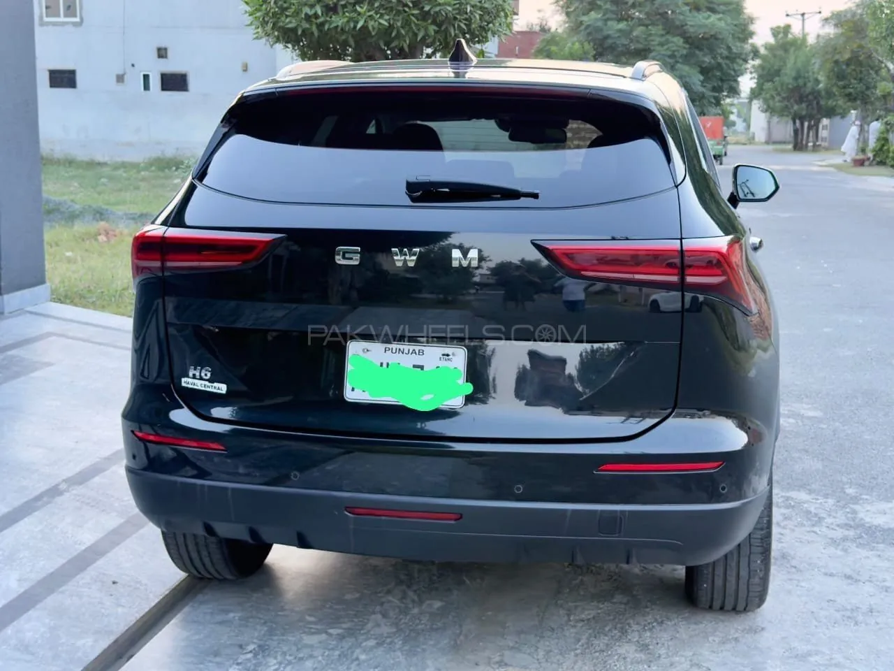 Haval H6