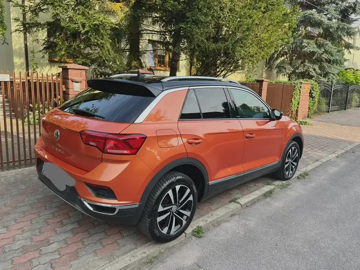 Volkswagen T-Roc 2019 photo 3