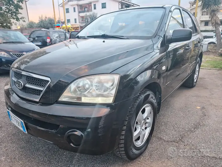 Kia Sorento 2006 photo 2