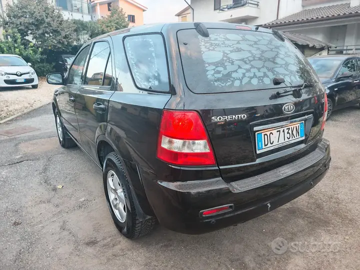 Kia Sorento 2006 photo 3