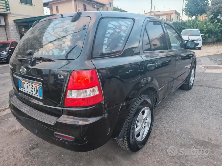 Kia Sorento 2006 photo 4