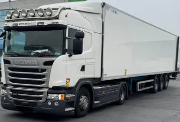 Scania G410