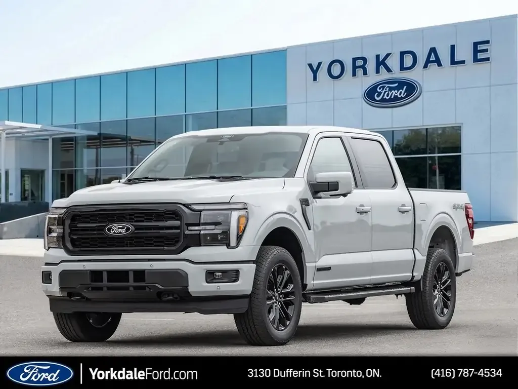 Ford F-150 Lariat