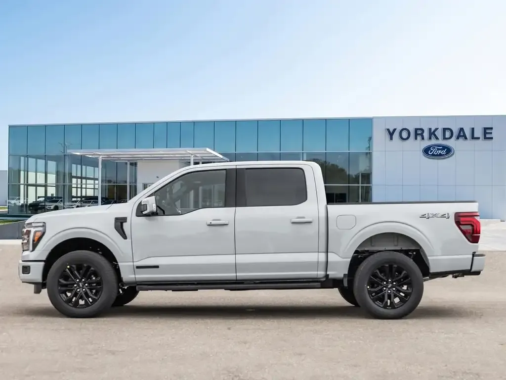 Ford F-150 Lariat 2026 photo 3