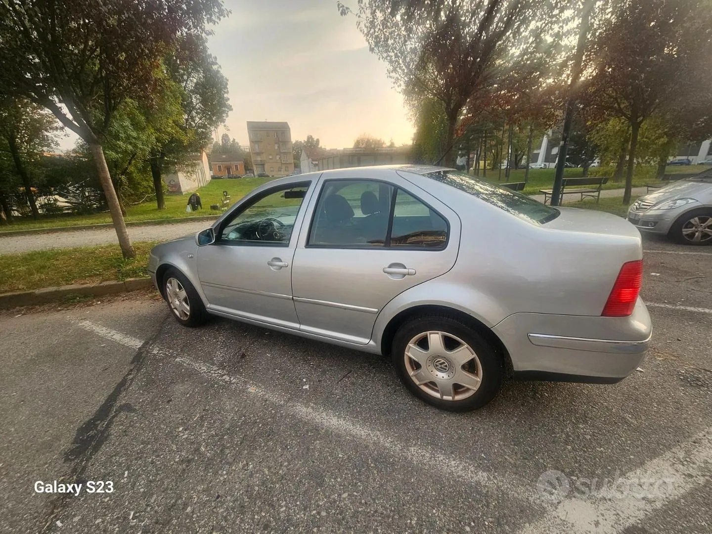 Volkswagen Bora