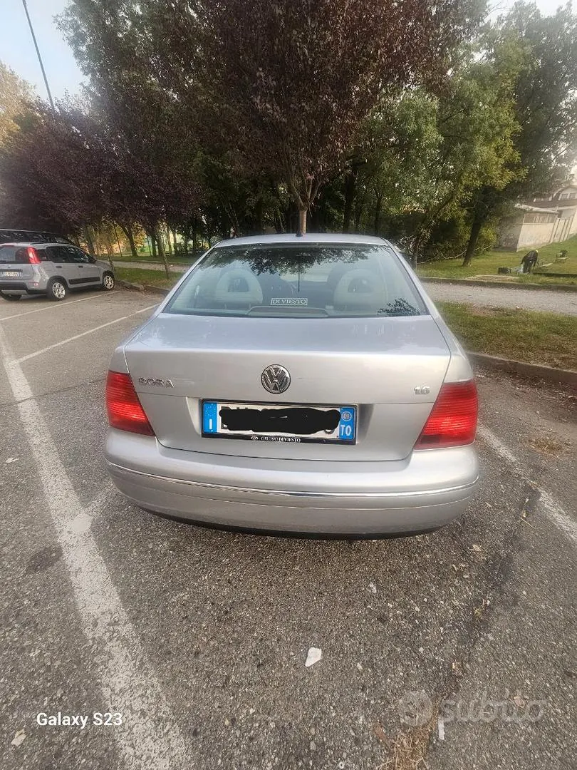 Volkswagen Bora 2001 photo 4