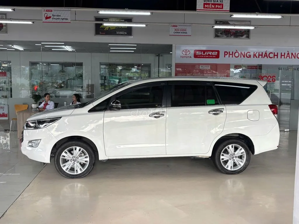 Toyota Innova