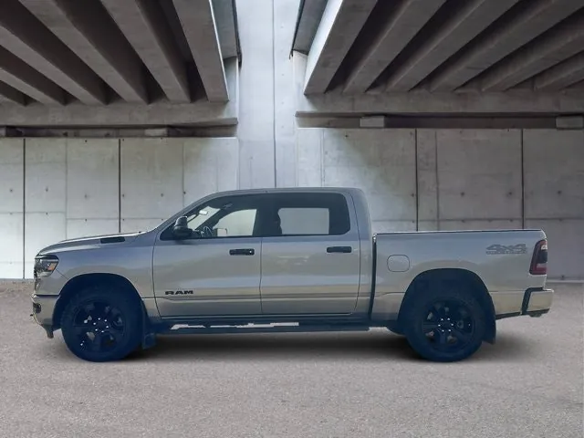 Ram 1500 2023 photo 2